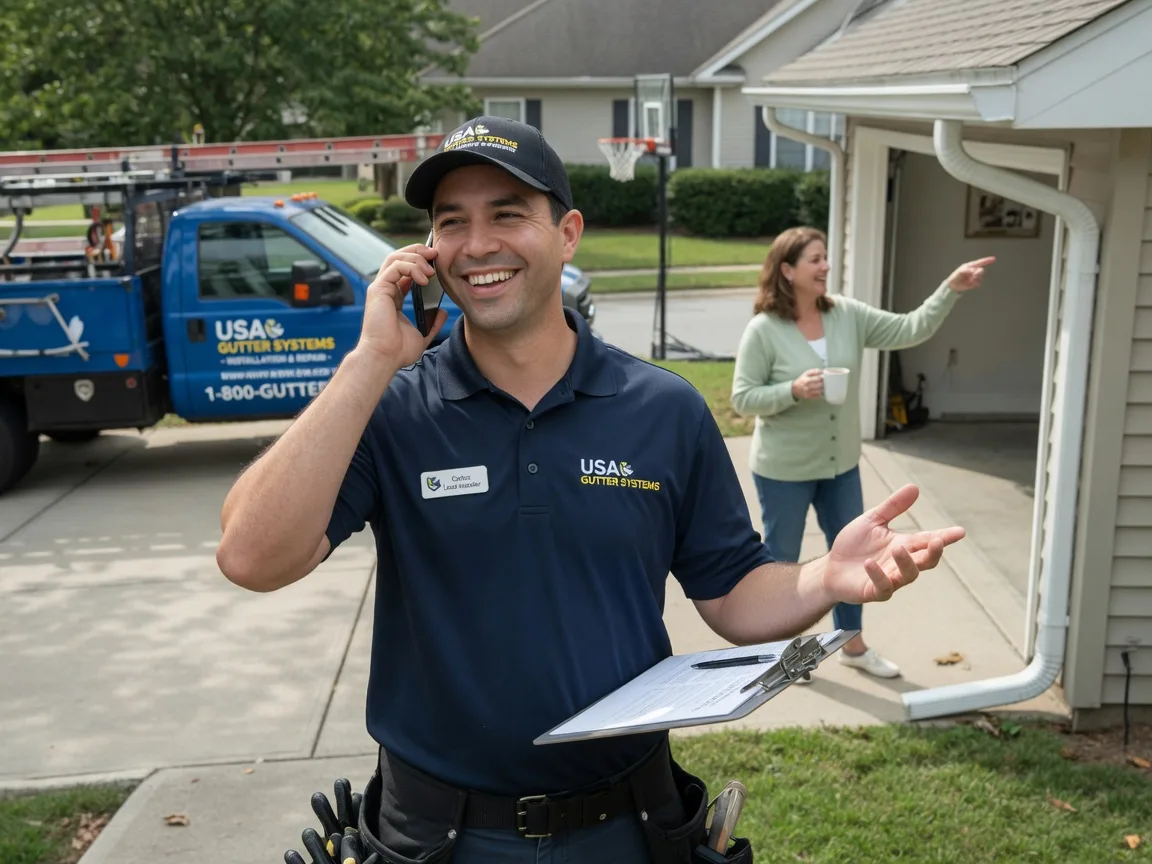 Gutter Installation Catawba, NC FAQs